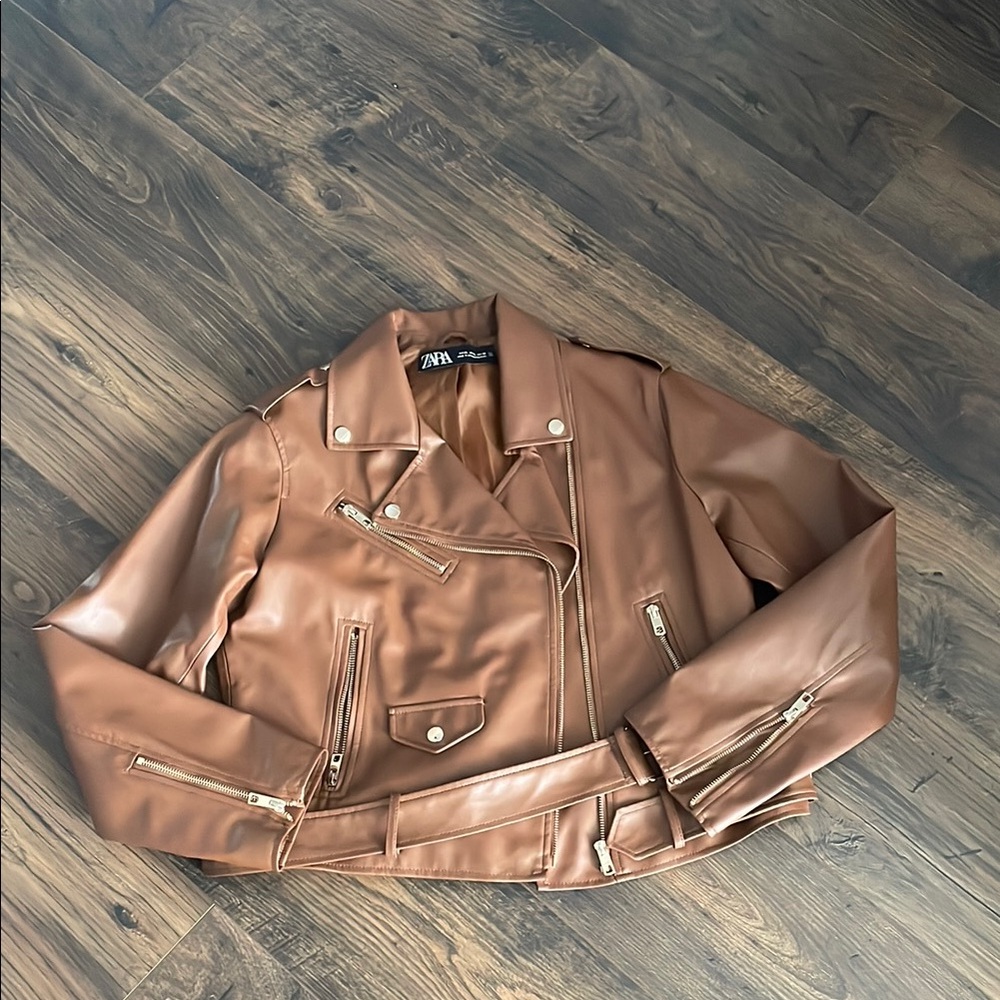 ..SOLD..Zara Jacket - Picture 2 of 15